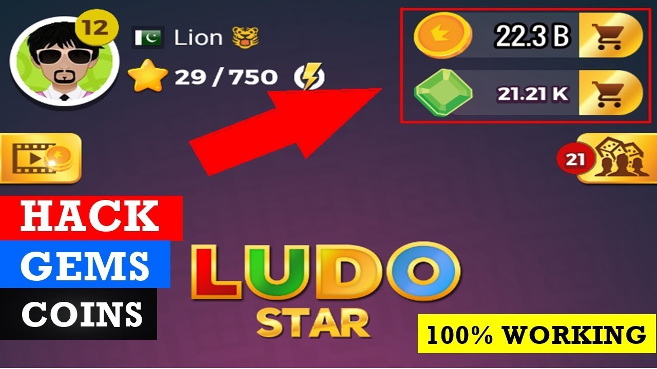 Ludo Star 2 1.31.201 Crack Ulimited Hack Coins Download 2022