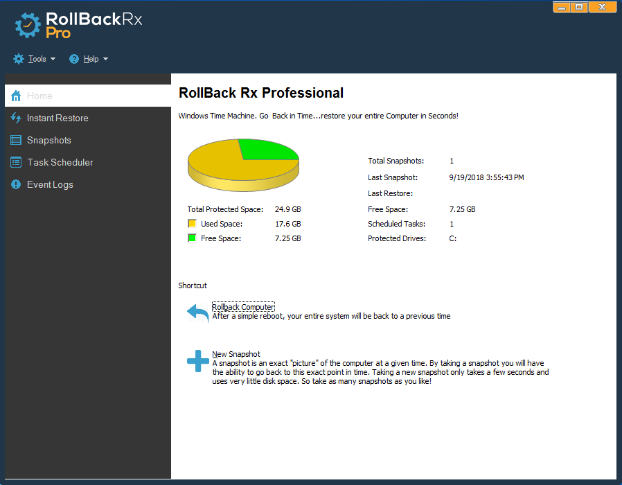 RollBack Rx Pro 12.0 Crack With Keygen Free Download [2022]