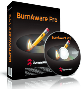 Burnaware Professional 15.1 Crack + Serial Key Free Torrent 2022