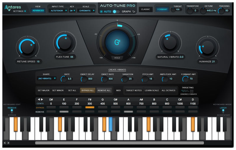 Antares AutoTune Pro Crcak