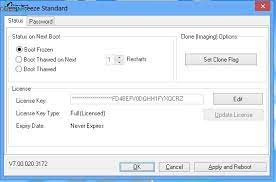 Deep Freeze Standard 8.63.2 Crack With Keygen Key Download [2022]