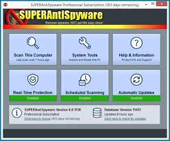 SUPERAntiSpyware Professional X 10.0.2466 Crack Registration Key Latest Download 2022