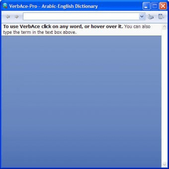 VerbAce-Pro Arabic-English 2.5.4 Crack With Keygen Key Latest Download 2022
