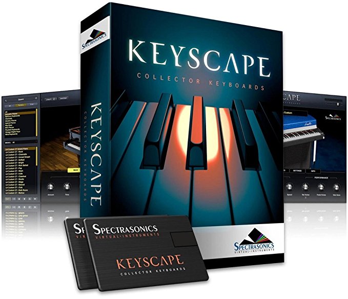 Keyscape 2 Crack With Serial Key Latest Download 2022