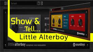 Little AlterBoy 5.3.6 VST Crack With Activation Key Latest Download 2022