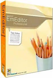 EmEditor Professional Crack 21.9 With Registration Key Latest Download 2022