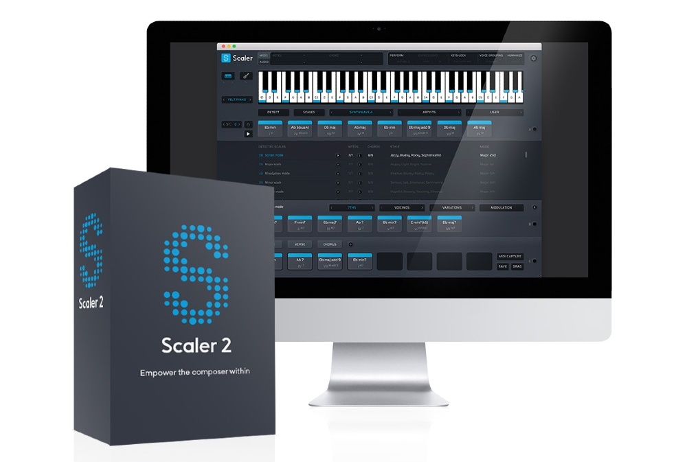 Scaler VST 2.6.0 Crack Activation Key Latest Download 2022