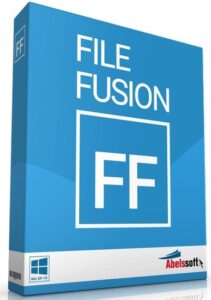 Abelssoft FileFusion 5.06.37518 Crack With Serial Key [Latest] Download 2022