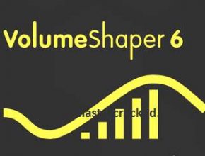 VolumeShaper 6.0 Crack With Serial Key Latest Download 2022