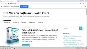 WiperSoft Crack 2023 + Activation Key Free Download