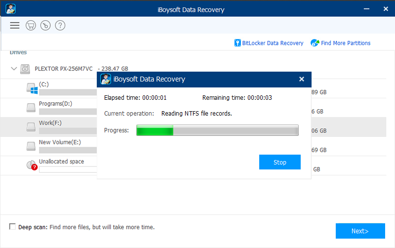 iBoysoft Data Recovery 4.1 Crack + License Key Free Download