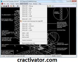 Acme CAD Converter Crack v8.10.4.1556 With Torrent  Free Download