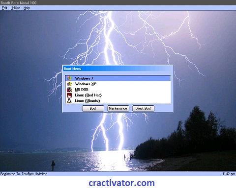 BootIt UEFI Crack v1.83 With Registration Key Free Download