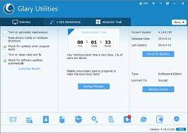 Glary Utilities PRO v5.199.0.227 Crack With Registration Codes Full Free Download
