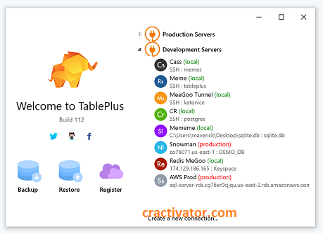 Tableplus Crack v5.0.1 With Torrent Free Download