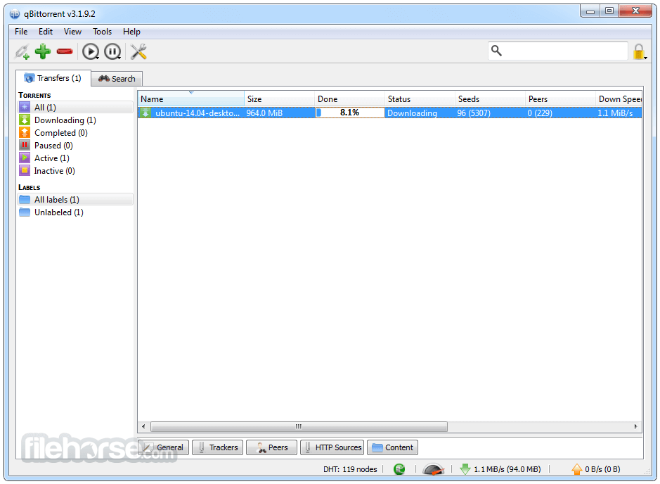 qBittorrent Pro Crack 7.10.5.46097 With Product Key Free Download