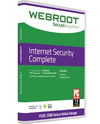 Webroot SecureAnyWhere Antivirus Crack + Keygen Key [2023]