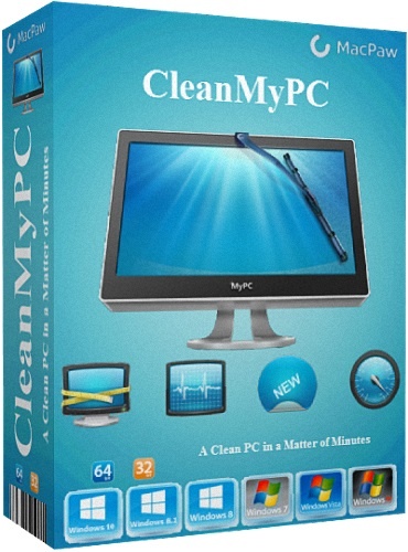 MyCleanPC 1.12.4 Crack + (100% Working) License Key 2023