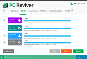 ReviverSoft PC Reviver 5.42.2.10 Crack + License Key Free Download [2023]